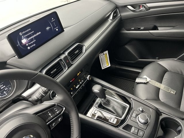 2025 Mazda Mazda CX-5 2.5 S Select