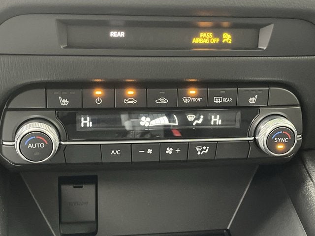 2025 Mazda Mazda CX-5 2.5 S Select