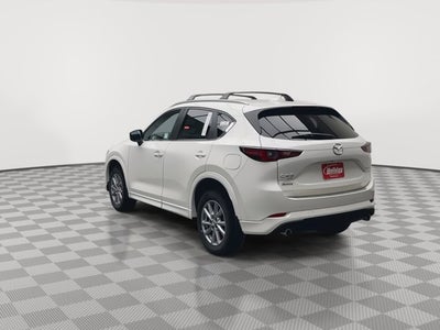 2025 Mazda Mazda CX-5 2.5 S Select