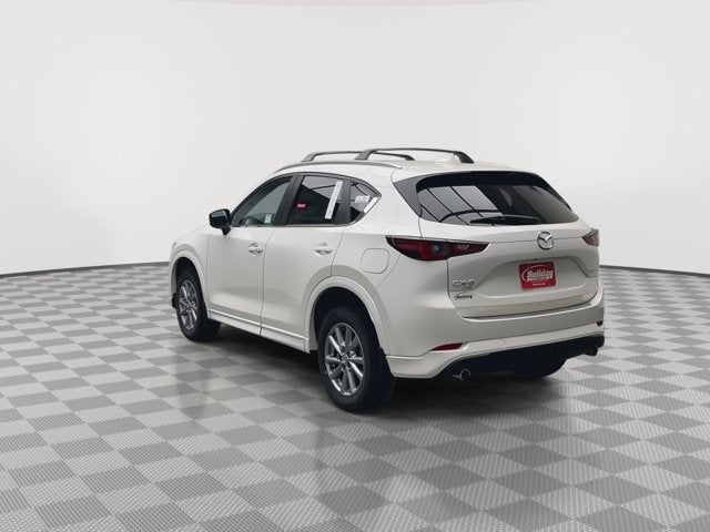 2025 Mazda Mazda CX-5 2.5 S Select