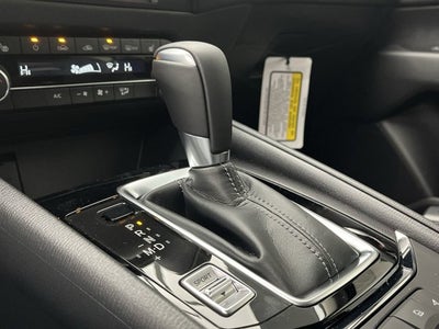 2025 Mazda Mazda CX-5 2.5 S Select