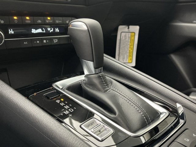 2025 Mazda Mazda CX-5 2.5 S Select