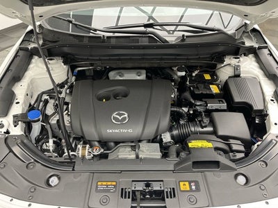 2025 Mazda Mazda CX-5 2.5 S Select