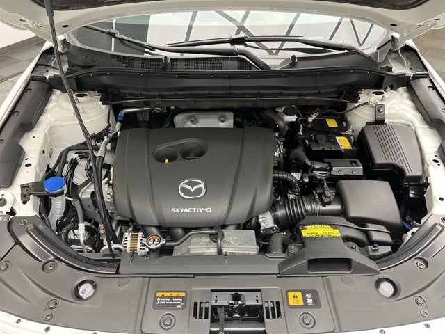 2025 Mazda Mazda CX-5 2.5 S Select