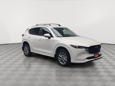2025 Mazda Mazda CX-5 2.5 S Select