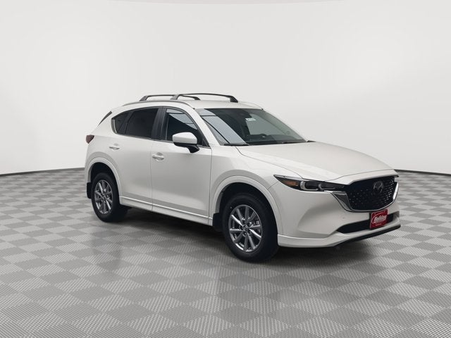 2025 Mazda Mazda CX-5 2.5 S Select