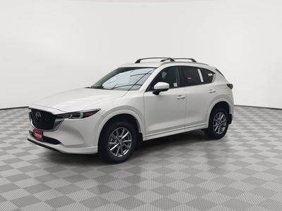 2025 Mazda Mazda CX-5 2.5 S Select