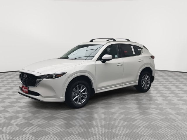 2025 Mazda Mazda CX-5 2.5 S Select