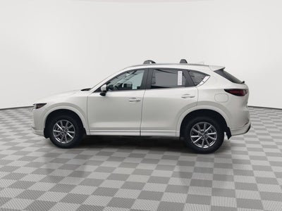2025 Mazda Mazda CX-5 2.5 S Select