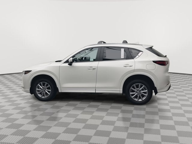 2025 Mazda Mazda CX-5 2.5 S Select
