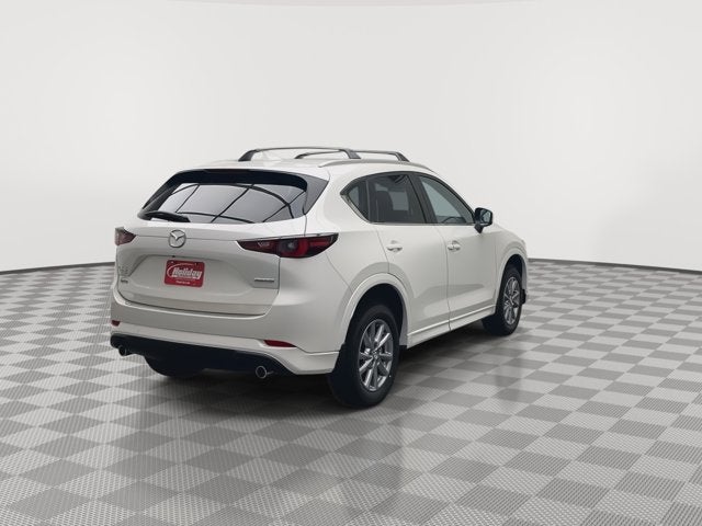2025 Mazda Mazda CX-5 2.5 S Select