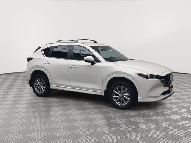2025 Mazda Mazda CX-5 2.5 S Select