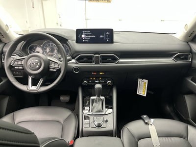 2025 Mazda Mazda CX-5 2.5 S Select