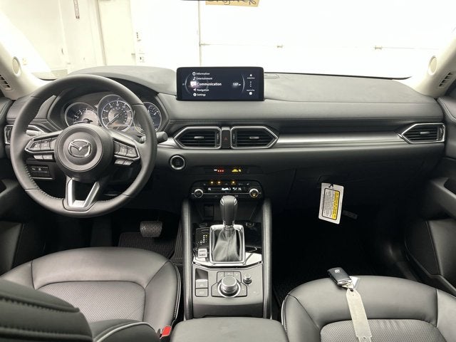 2025 Mazda Mazda CX-5 2.5 S Select