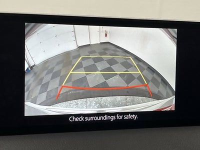 2025 Mazda Mazda CX-5 2.5 S Select