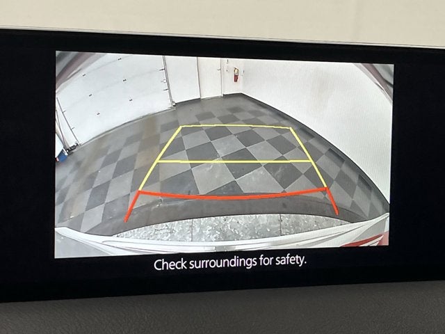 2025 Mazda Mazda CX-5 2.5 S Select