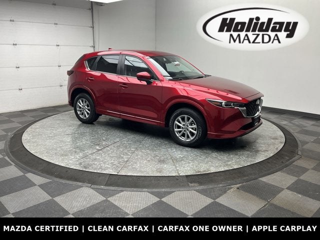 2024 Mazda Mazda CX-5 2.5 S Select Package