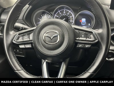 2024 Mazda Mazda CX-5 2.5 S Select Package