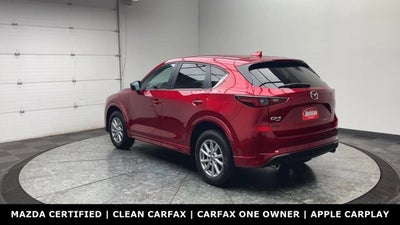 2024 Mazda Mazda CX-5 2.5 S Select Package