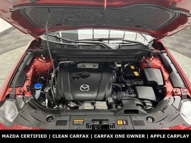 2024 Mazda Mazda CX-5 2.5 S Select Package