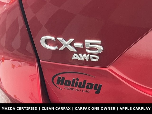 2024 Mazda Mazda CX-5 2.5 S Select Package