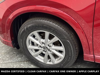 2024 Mazda Mazda CX-5 2.5 S Select Package