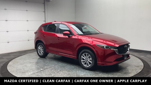 2024 Mazda Mazda CX-5 2.5 S Select Package
