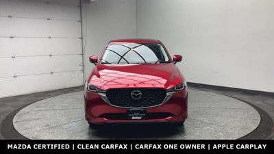 2024 Mazda Mazda CX-5 2.5 S Select Package