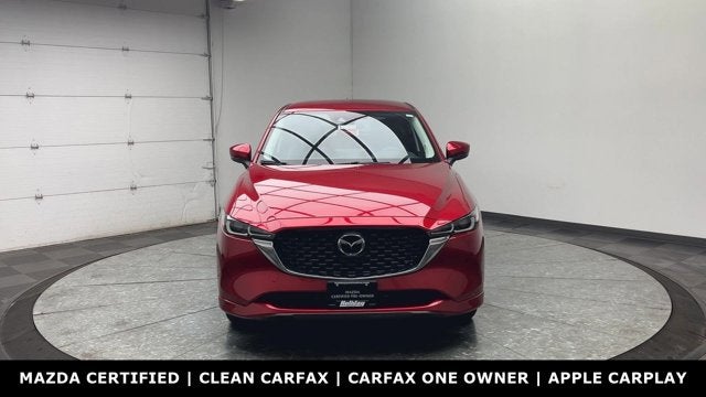 2024 Mazda Mazda CX-5 2.5 S Select Package