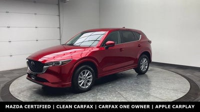 2024 Mazda Mazda CX-5 2.5 S Select Package