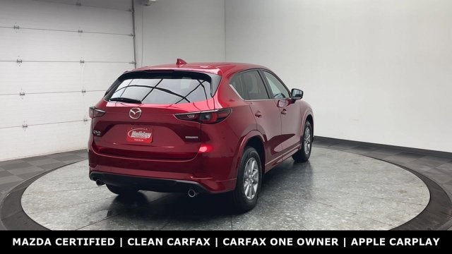 2024 Mazda Mazda CX-5 2.5 S Select Package
