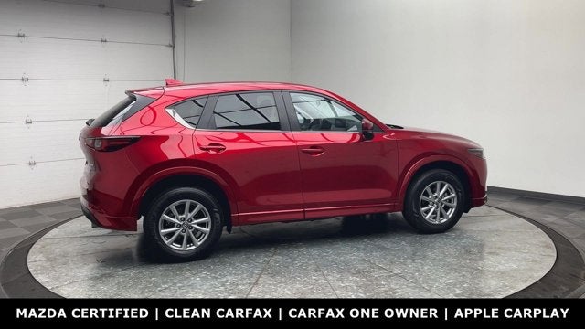 2024 Mazda Mazda CX-5 2.5 S Select Package