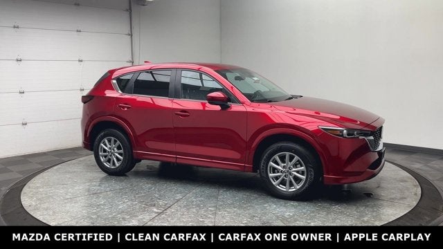 2024 Mazda Mazda CX-5 2.5 S Select Package