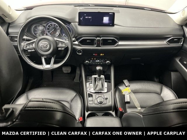 2024 Mazda Mazda CX-5 2.5 S Select Package