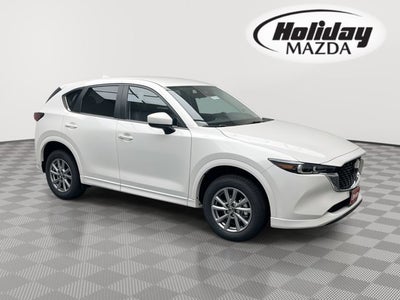 2025 Mazda Mazda CX-5 2.5 S Select