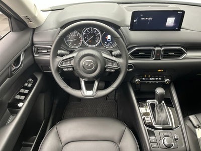2025 Mazda Mazda CX-5 2.5 S Select