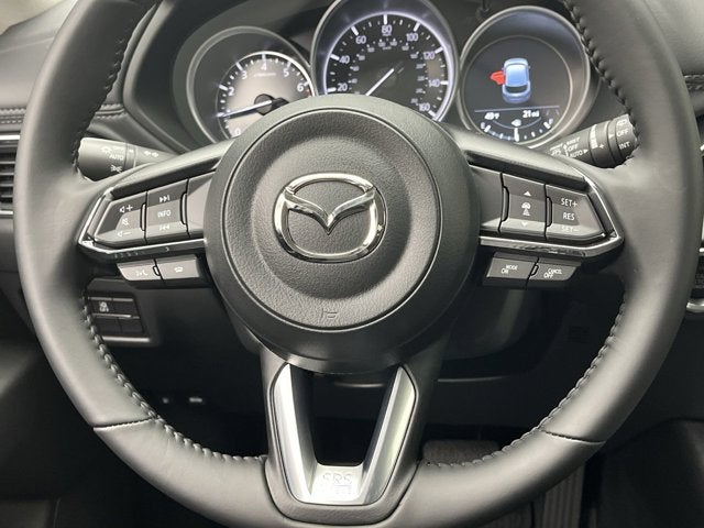 2025 Mazda Mazda CX-5 2.5 S Select
