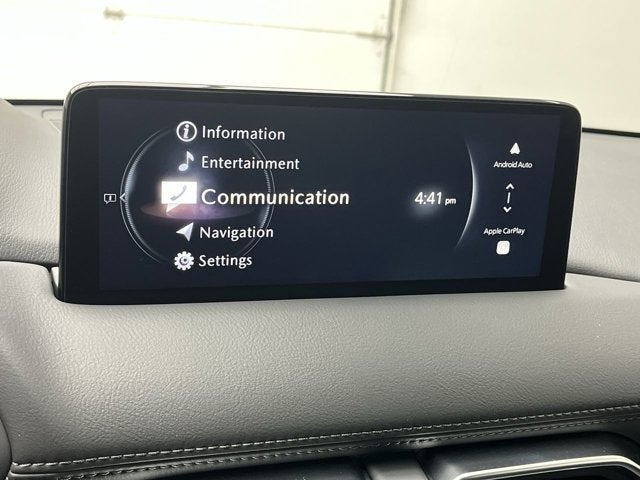 2025 Mazda Mazda CX-5 2.5 S Select