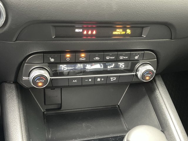 2025 Mazda Mazda CX-5 2.5 S Select