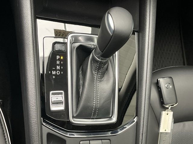 2025 Mazda Mazda CX-5 2.5 S Select