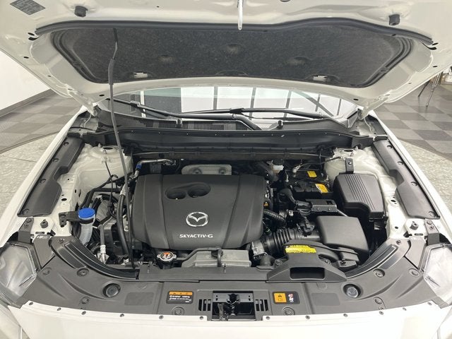 2025 Mazda Mazda CX-5 2.5 S Select