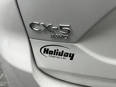2025 Mazda Mazda CX-5 2.5 S Select