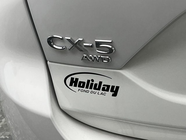 2025 Mazda Mazda CX-5 2.5 S Select