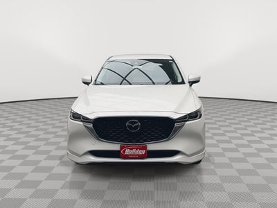 2025 Mazda Mazda CX-5 2.5 S Select