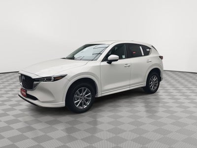 2025 Mazda Mazda CX-5 2.5 S Select