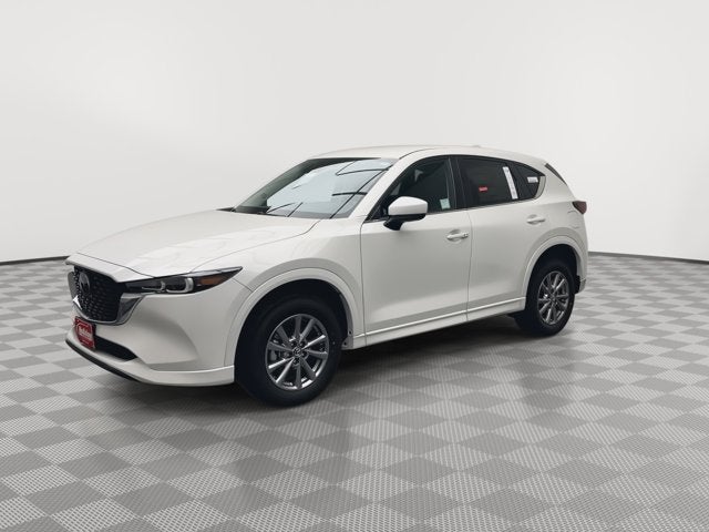 2025 Mazda Mazda CX-5 2.5 S Select