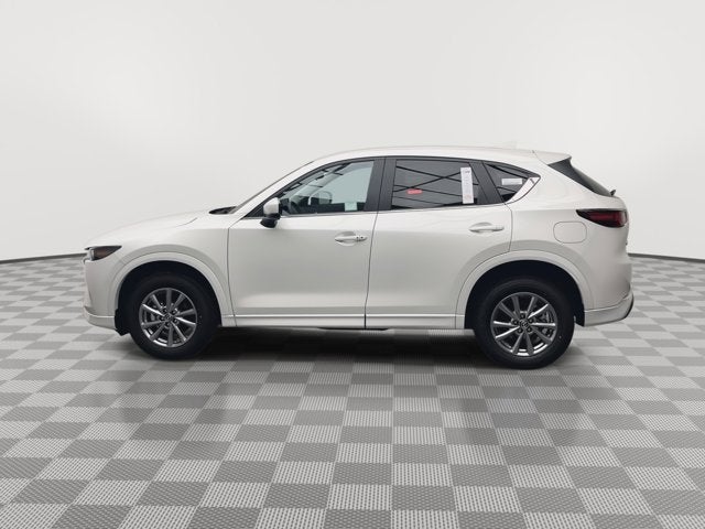 2025 Mazda Mazda CX-5 2.5 S Select