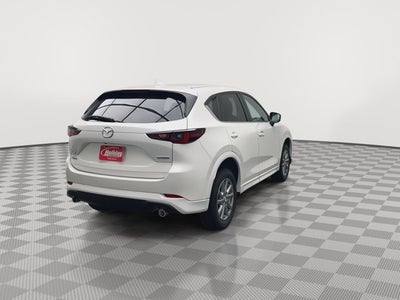 2025 Mazda Mazda CX-5 2.5 S Select