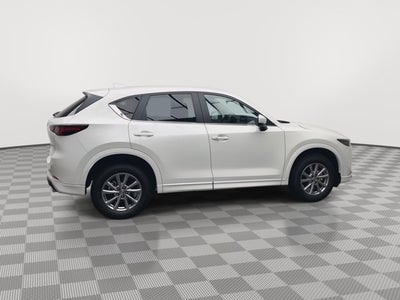 2025 Mazda Mazda CX-5 2.5 S Select