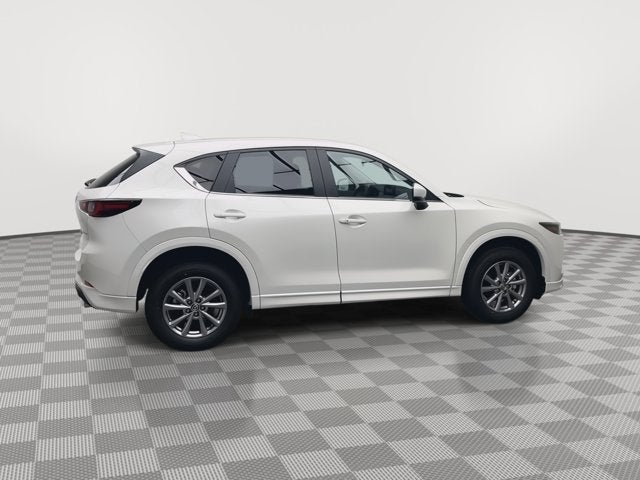 2025 Mazda Mazda CX-5 2.5 S Select